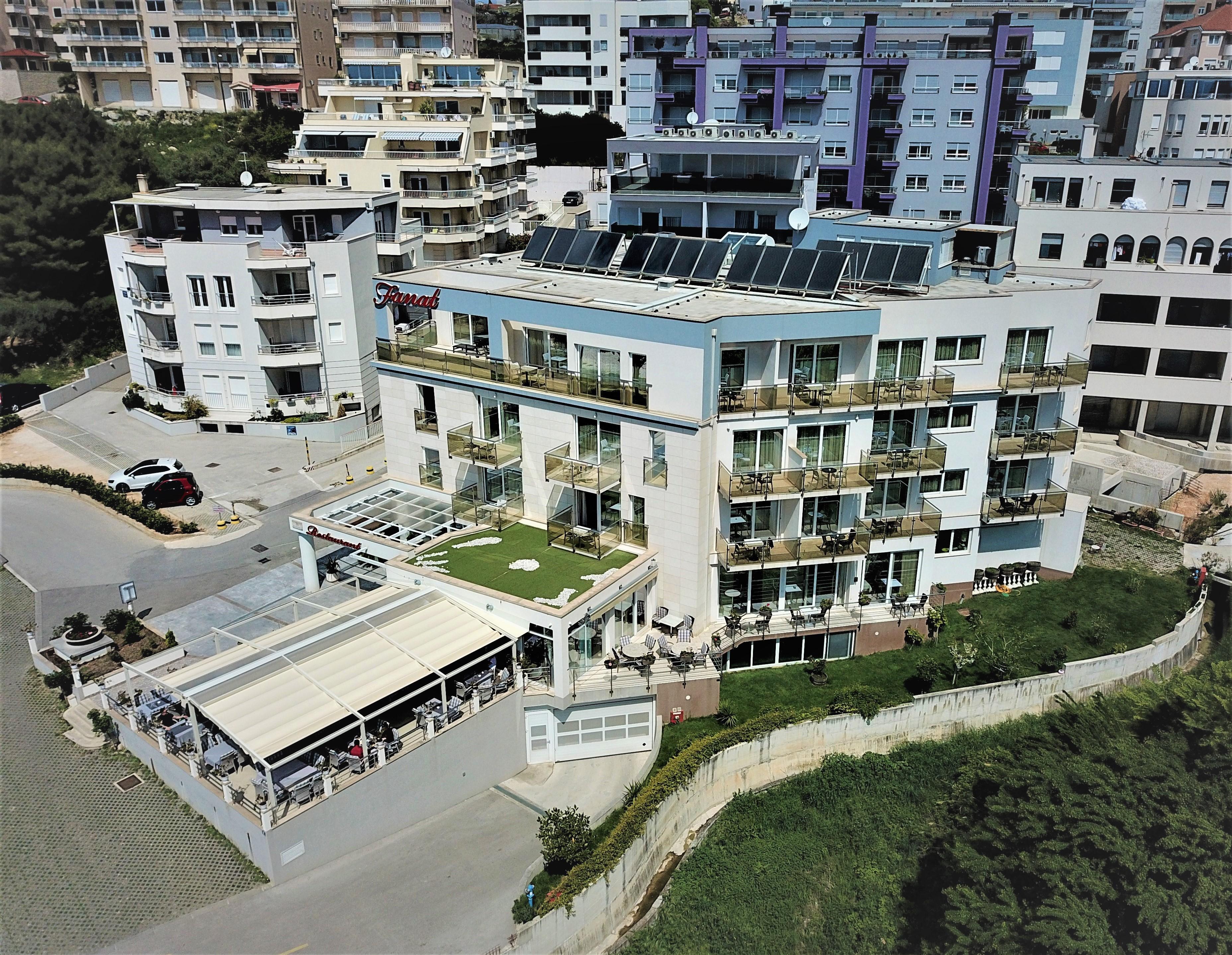 Hotell Fanat 4*